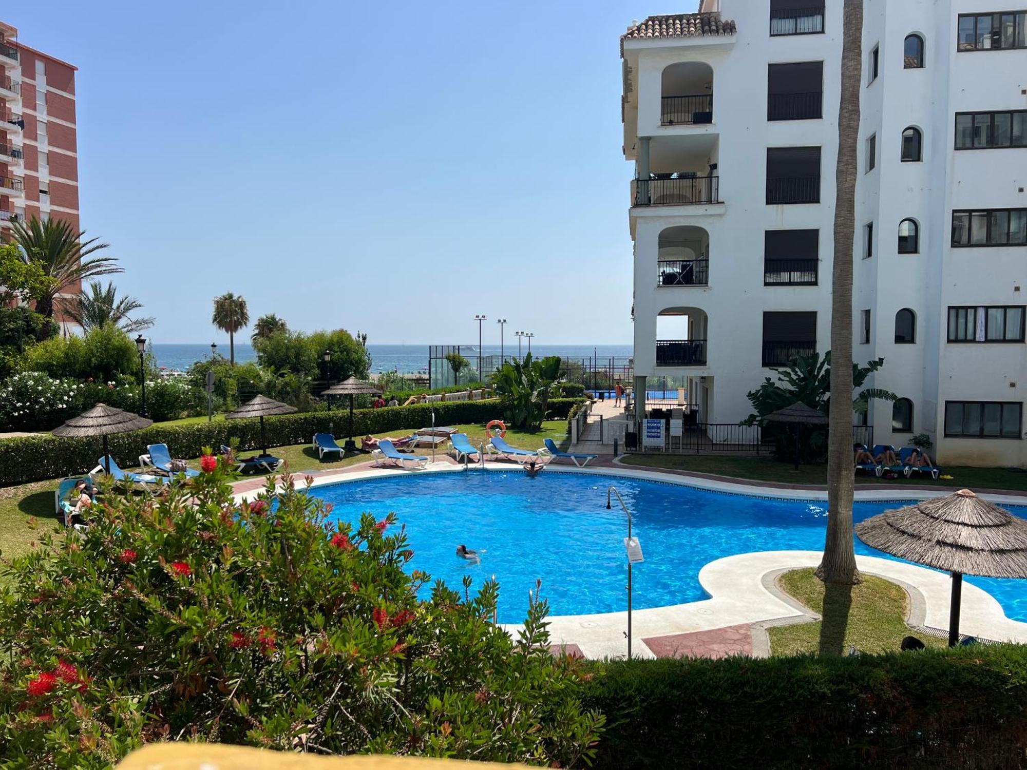 Puerto De La Duquesa Apartment Manilva Exterior foto