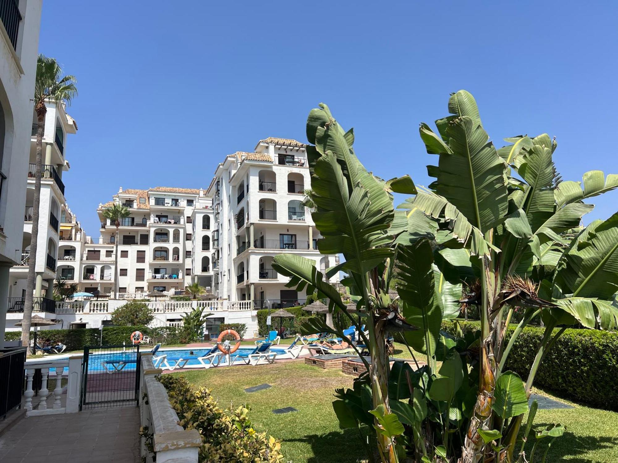 Puerto De La Duquesa Apartment Manilva Exterior foto