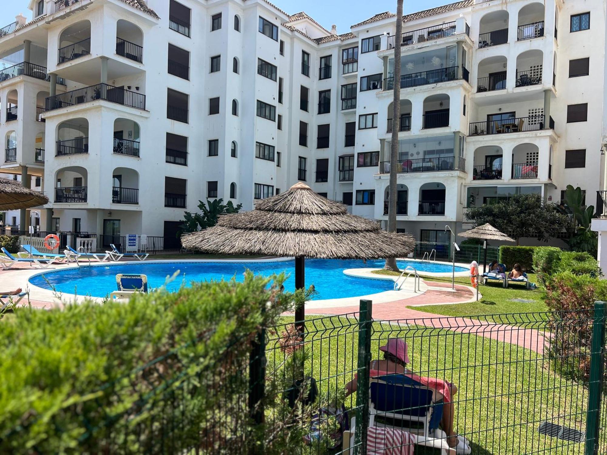 Puerto De La Duquesa Apartment Manilva Exterior foto