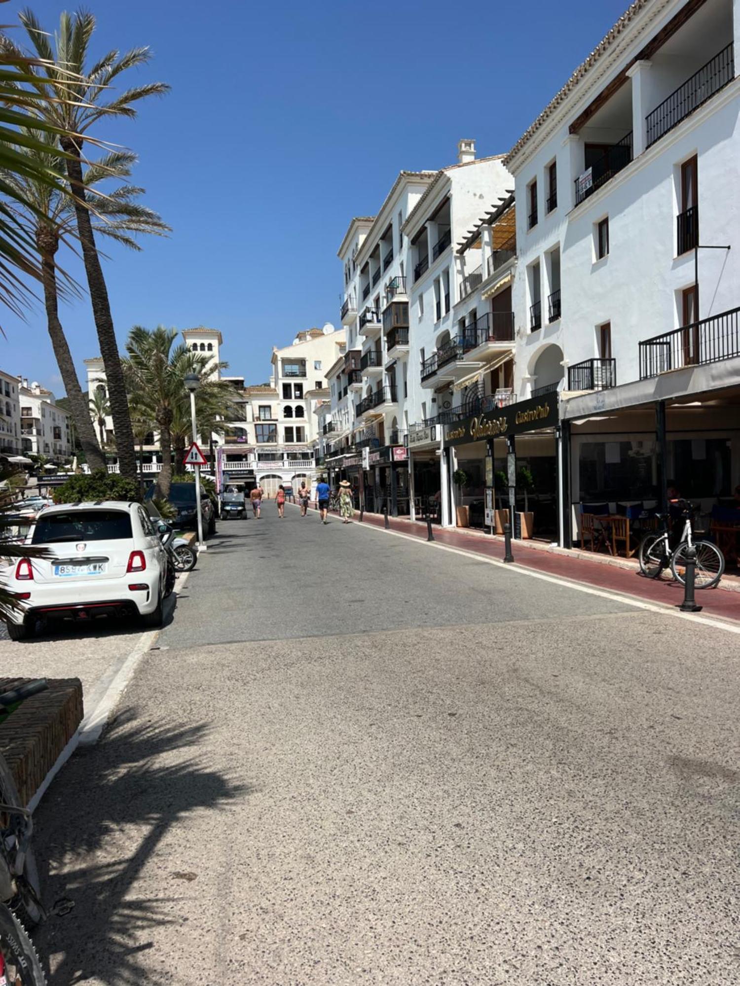 Puerto De La Duquesa Apartment Manilva Exterior foto