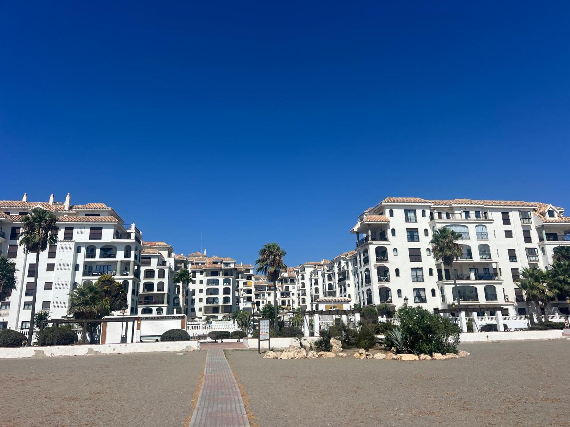 Puerto De La Duquesa Apartment Manilva Exterior foto